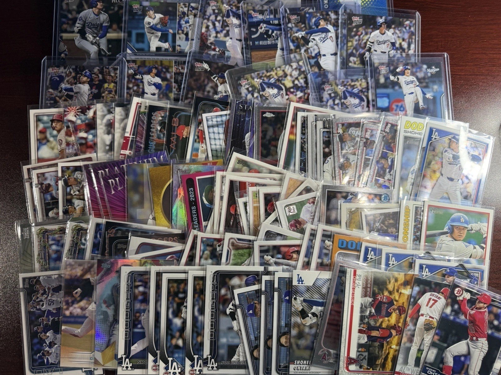 ALL SHOHEI OHTANI 113x Lot Graded Gem Mint Rookie RC 2018-2026 Dodgers LOOK READ