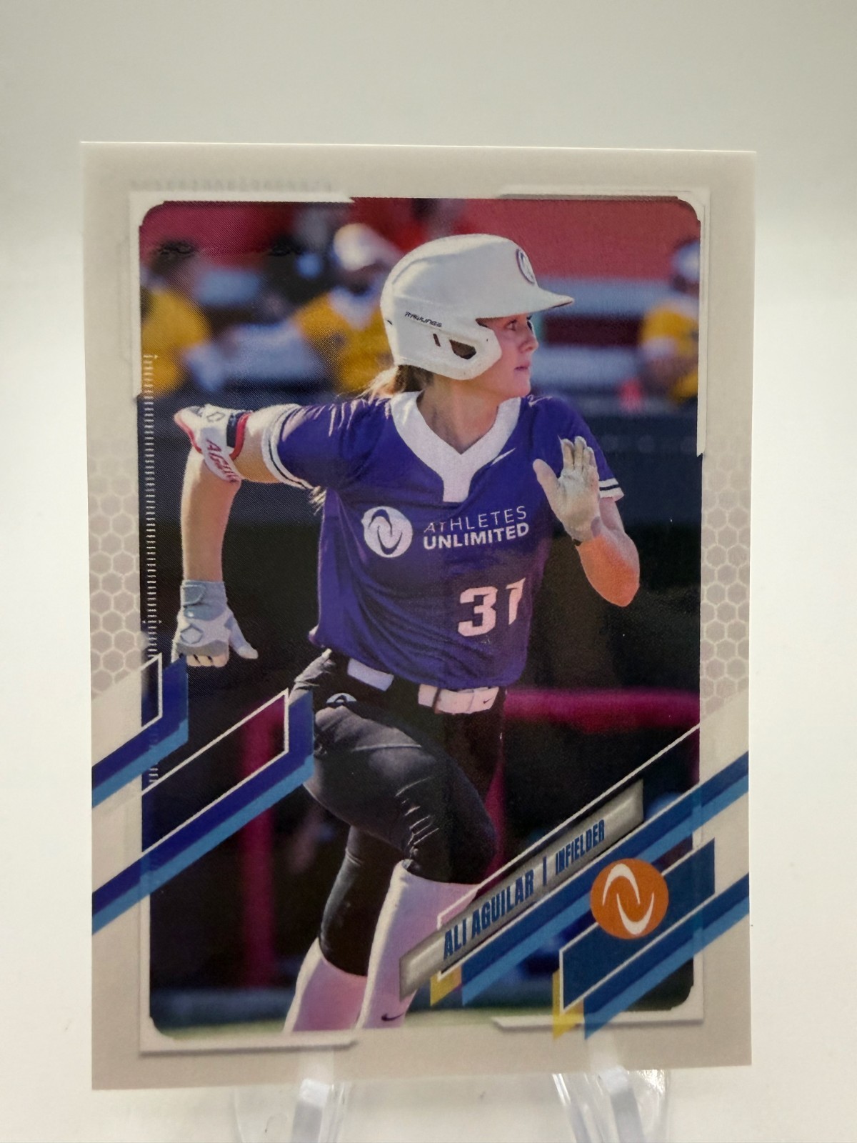 2021 Topps On-Demand Set #8 – Athletes Unlimited Softball *YOU PICK*