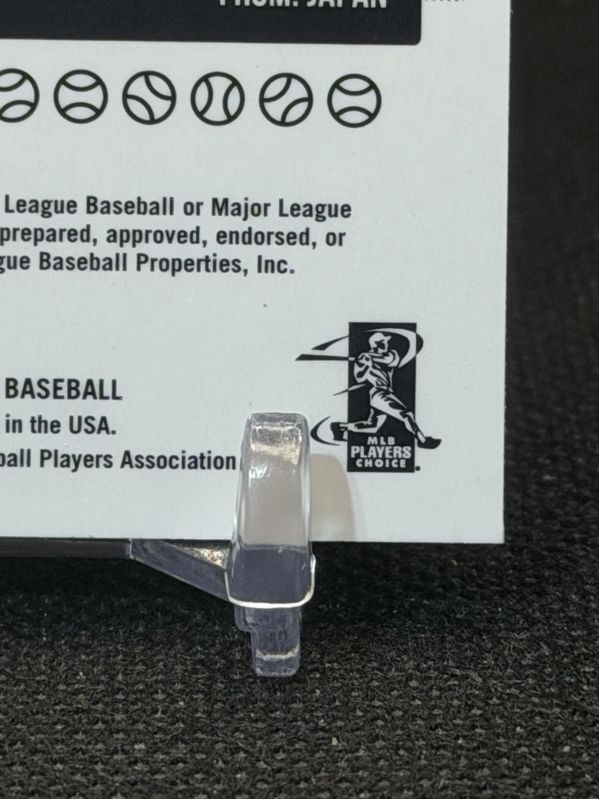 2018 Panini Donruss Optic #56 Shohei Ohtani RC Bronze Prizm Rated Rookie Batting