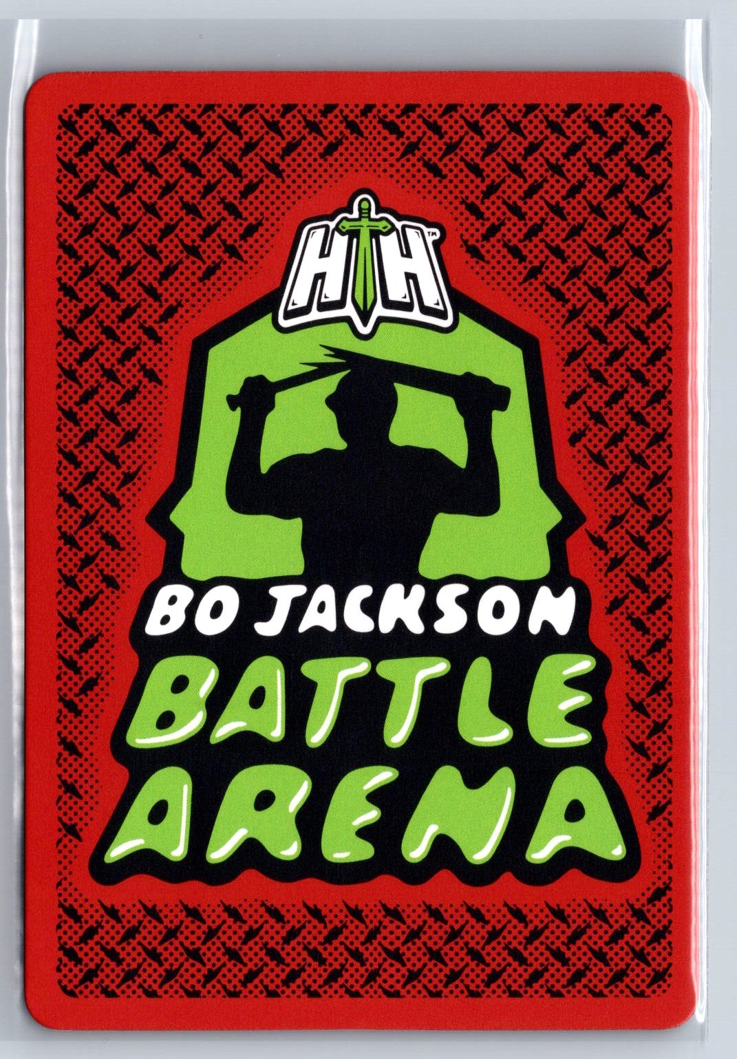 2026 Bo Jackson Battle Arena “Joe Cool” JOE MONTANA #BF242 1st BattleFoil STEEL