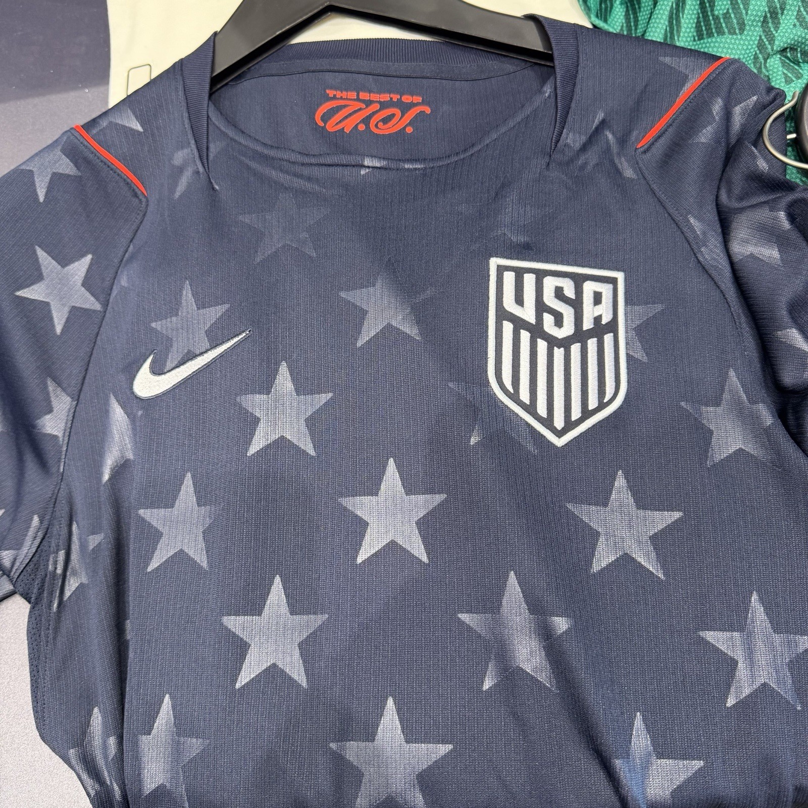 Nike USMNT USA National Team 2026 World Cup Away Jersey DriFIT IB5395475 S-XL