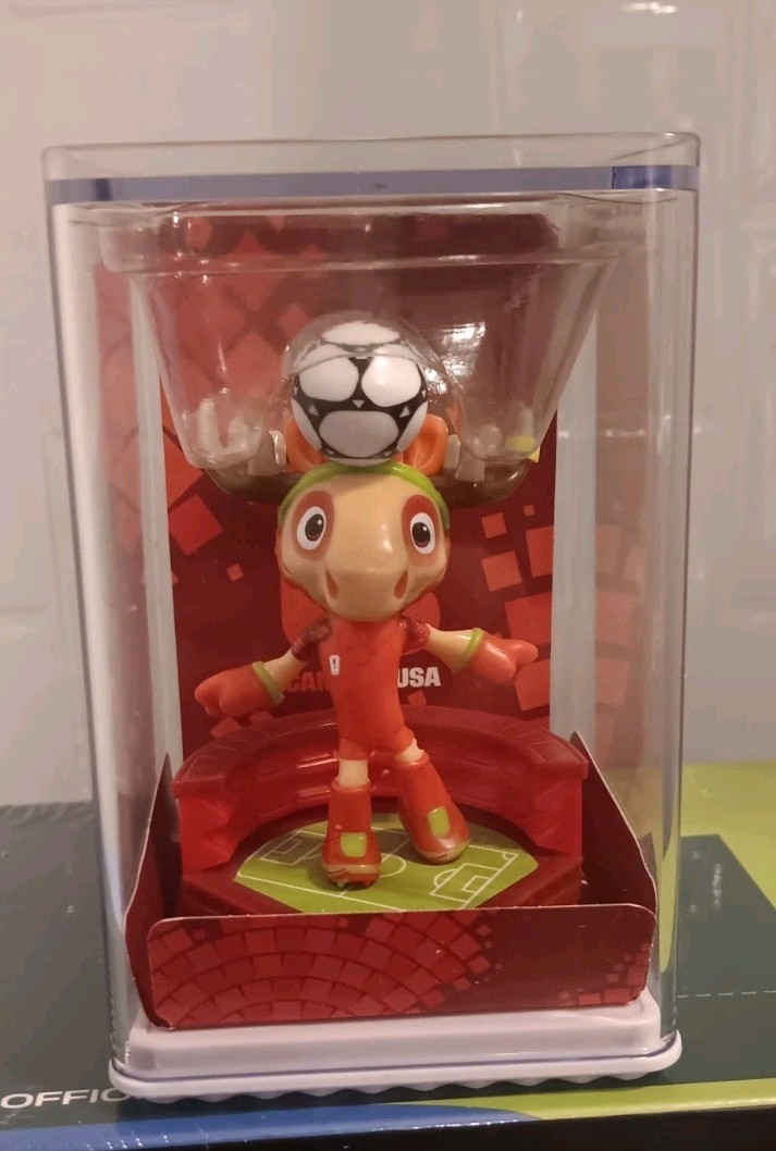 fifa world cup 2026 Mascots, Official Product , Canada , México And Usa