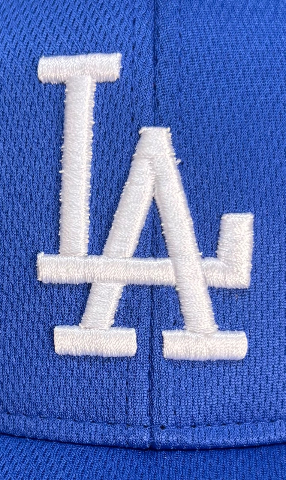 NEW Los Angeles Dodgers MLB Hat, One Size Fits Most, Royal Blue