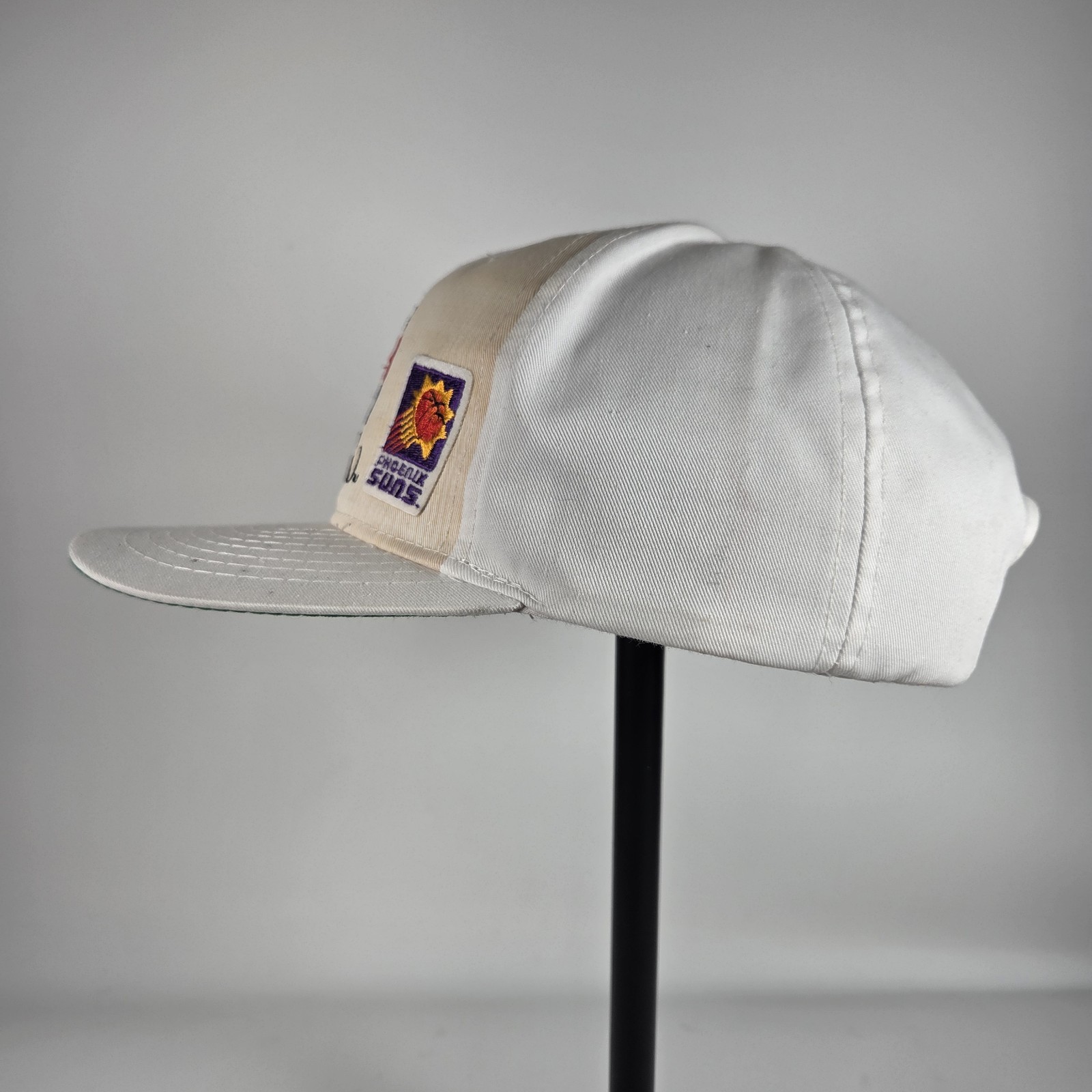 Vintage Phoenix Suns 1993 NBA Finals Snapback Hat AJD See Pictures