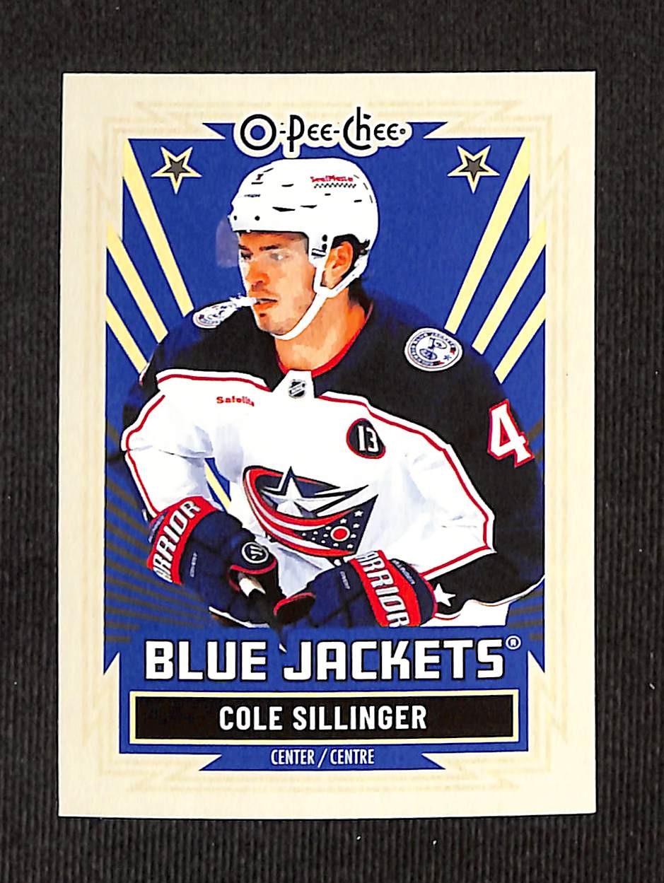 2025-26 O-Pee-Chee Retro Hockey #201-300 Pick From The List
