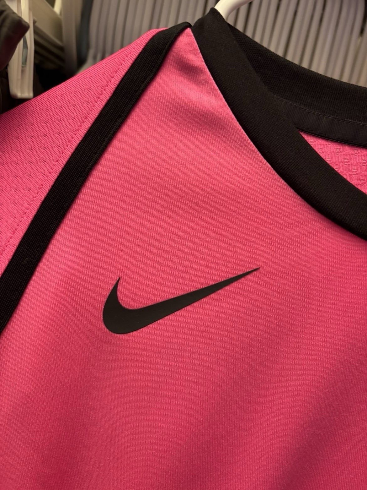 Nike Miami Heat vice authentic shooting shirt size large Super RARE