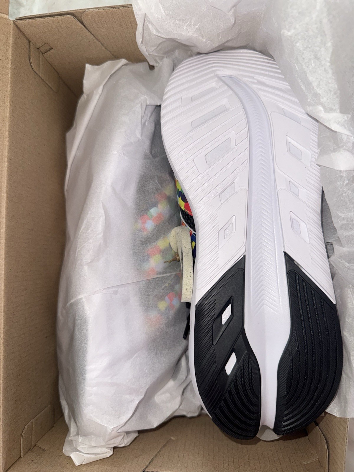 FIFA WORLD CUP 2026 VOLUNTEER ADIDAS SHOES 7.5- LIMITED EDITION; WORN ONCE