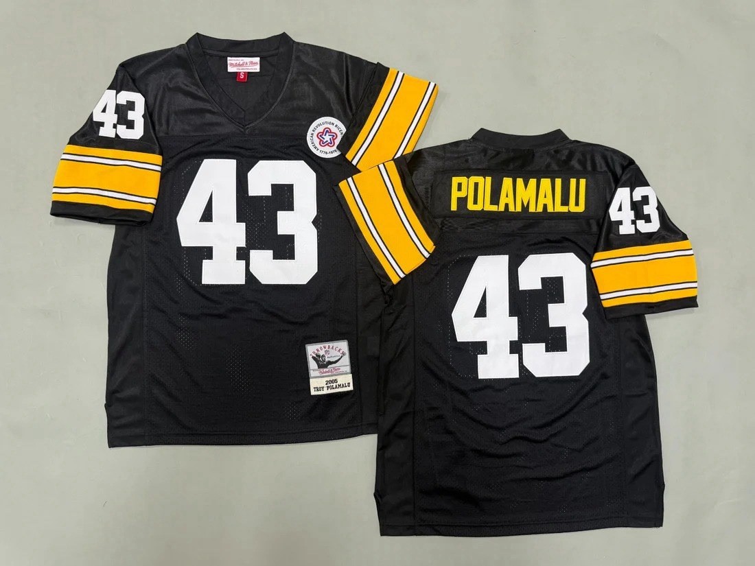 Nike Pittsburgh Steelers ALL SIZES ALL COLORS ALL PLAYERS ALL STYLES