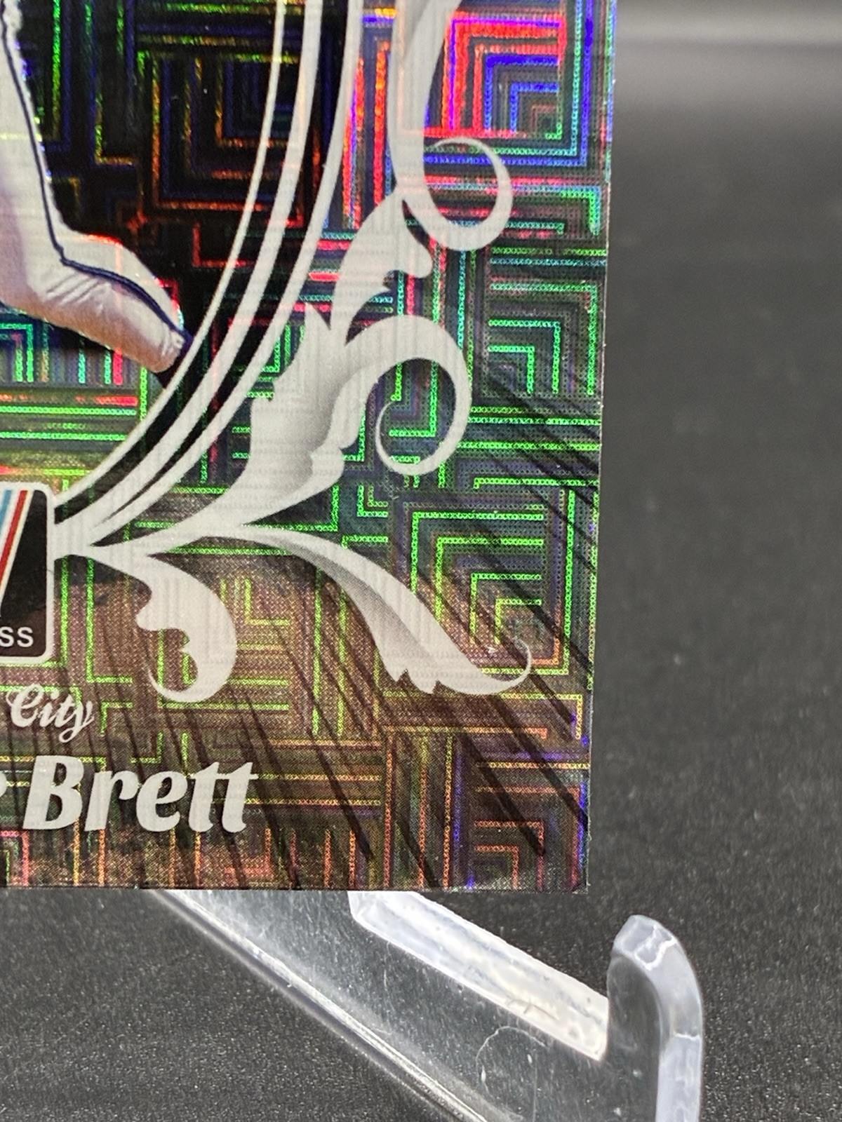 George Brett 2023 Donruss #M3K-12 Mr. 3000 Vector Kansas City Royals MLB