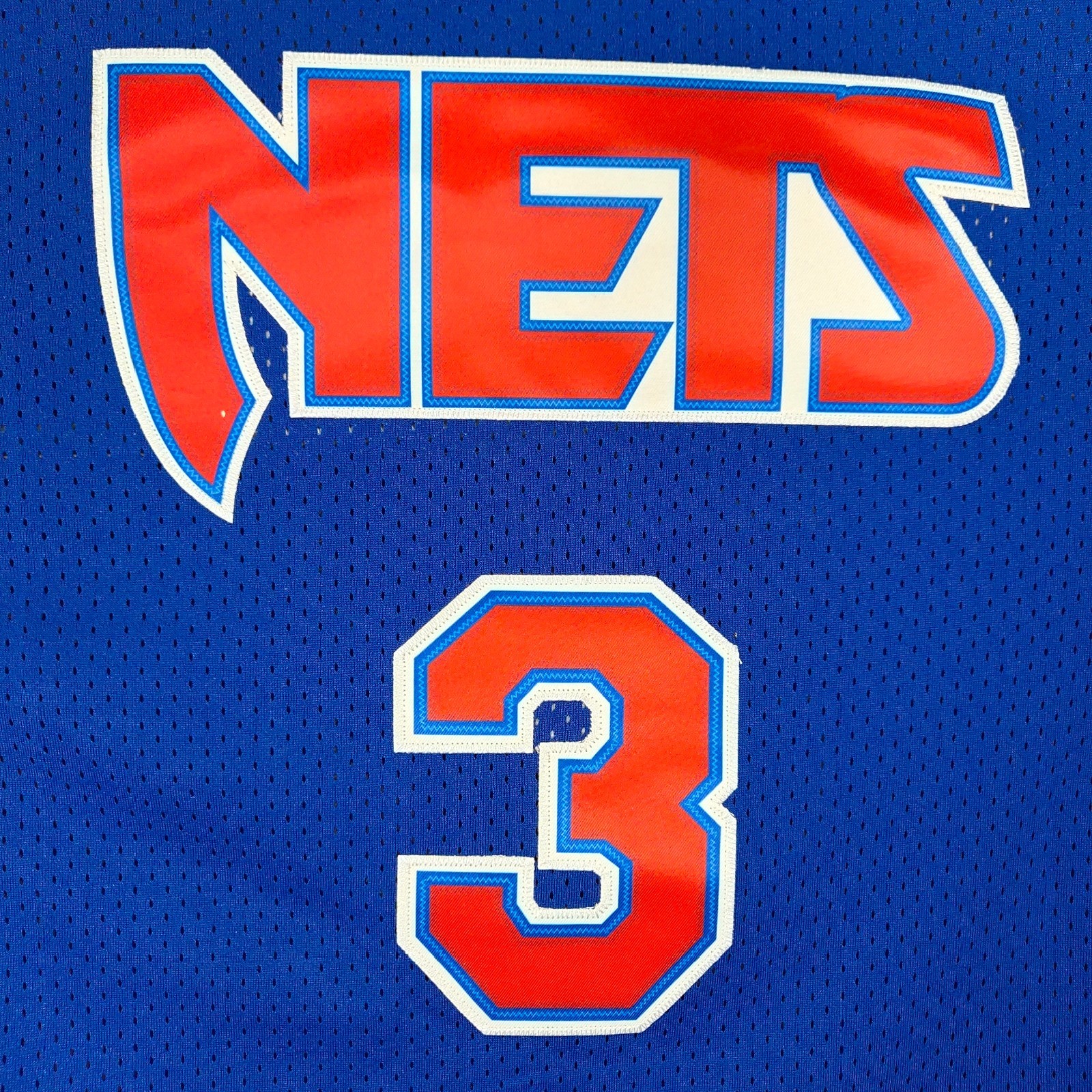Drazen Petrovic #3 Sewned Men’s Blue Sports Jersey ,Size：S-XXL