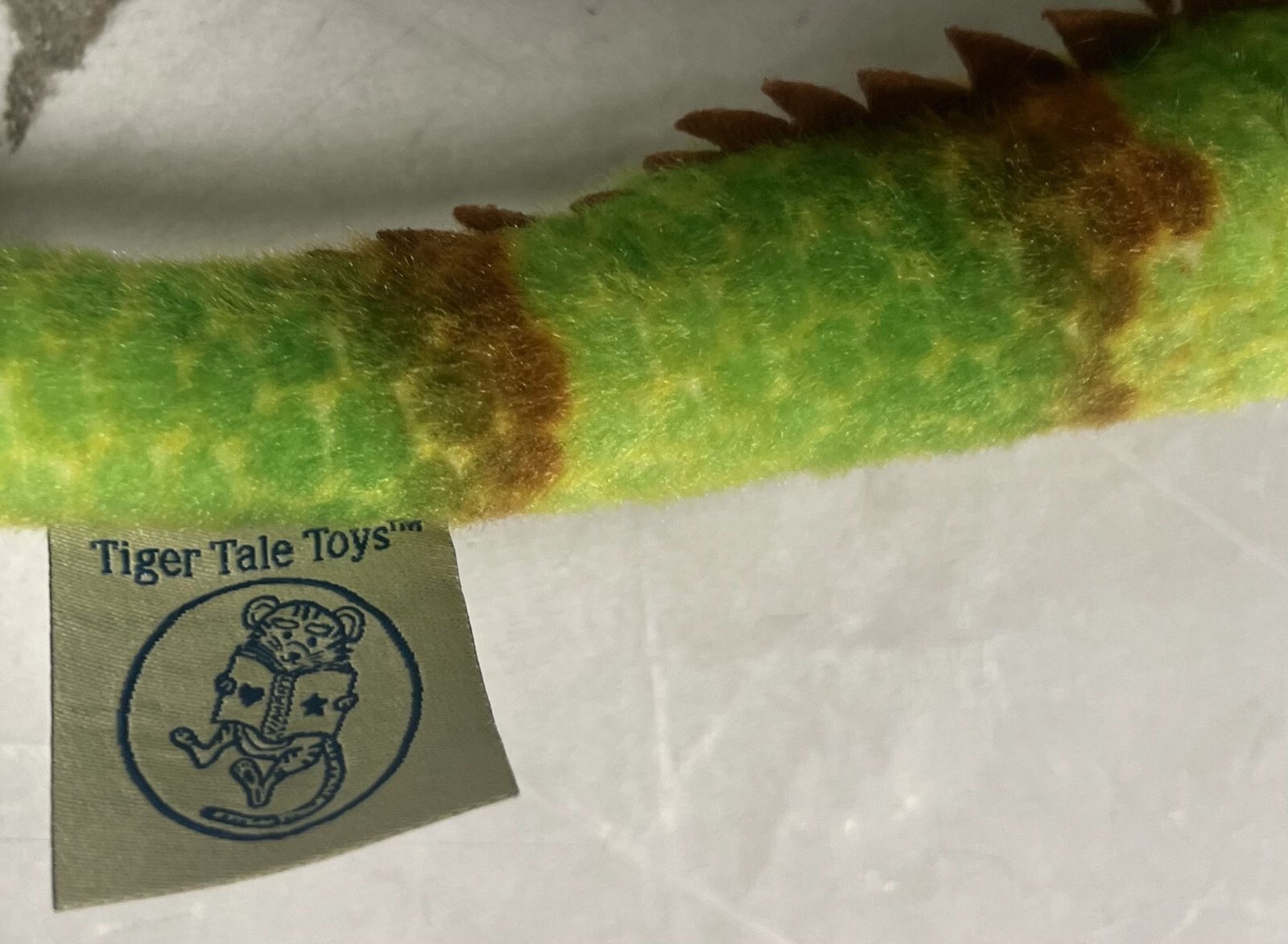 Mr. Iguana Signed 38″ Plush Yezka Stuffed Lizard WWE NXT Lucha Libre AAA Auto’d