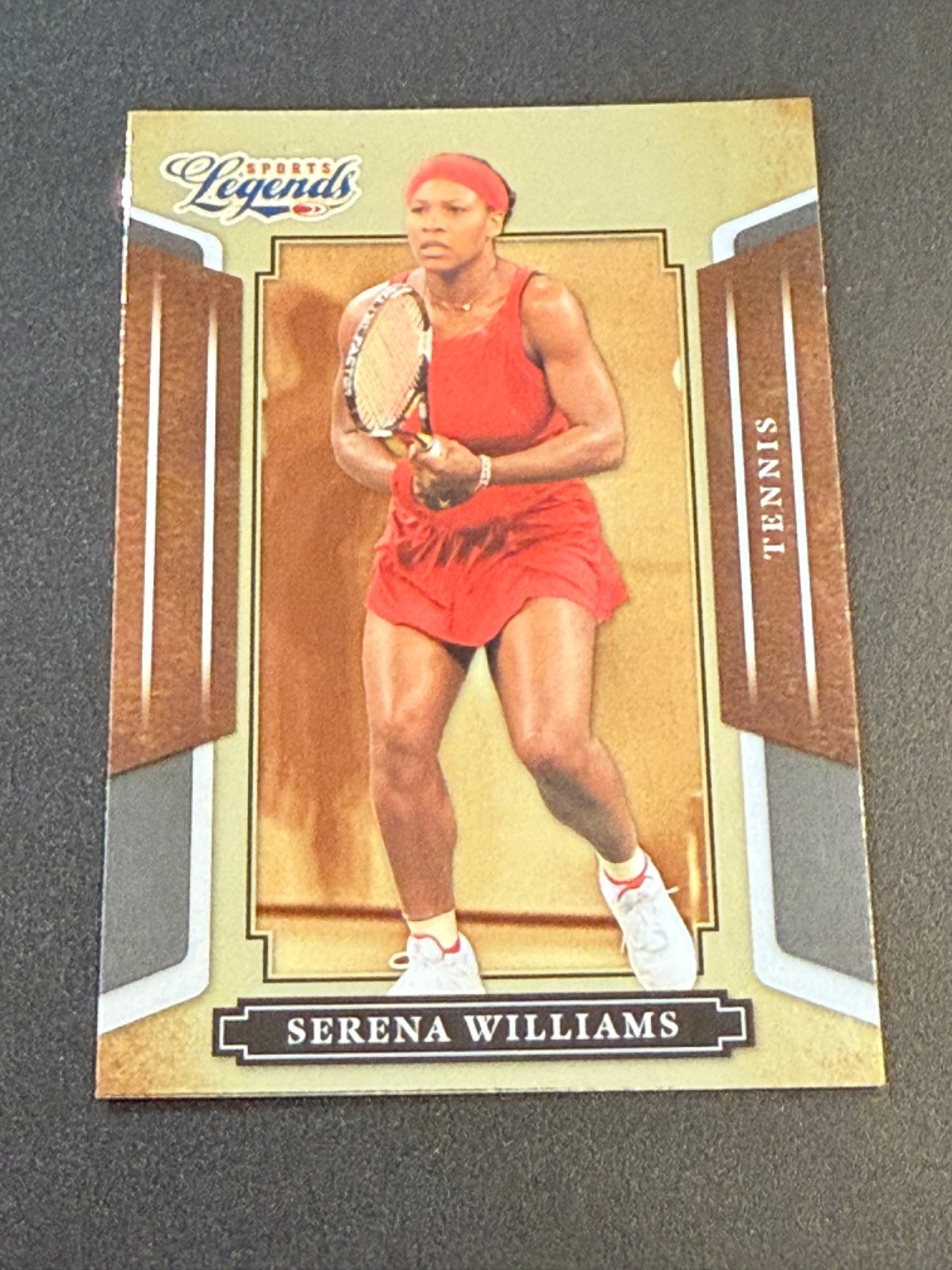 2008 Donruss Americana Sports Legends Serena Williams #94