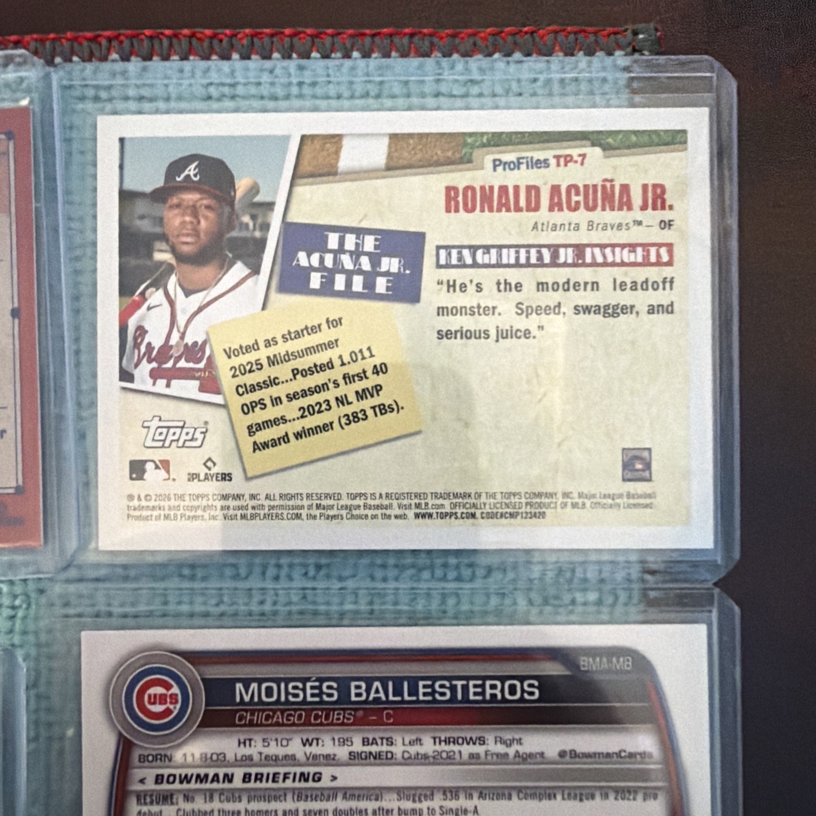 (Lot 17) Random Topps Baseball Color Inserts various years w Roki Sasaki Jersey