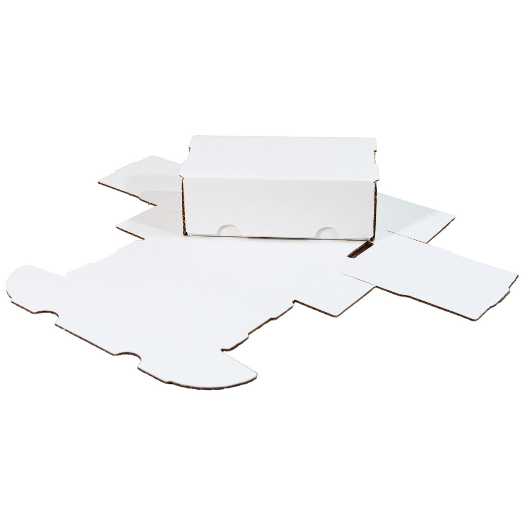 50-Pack • 400-count • Trading/Gaming Card Storage box • Woodhaven Trading Firm