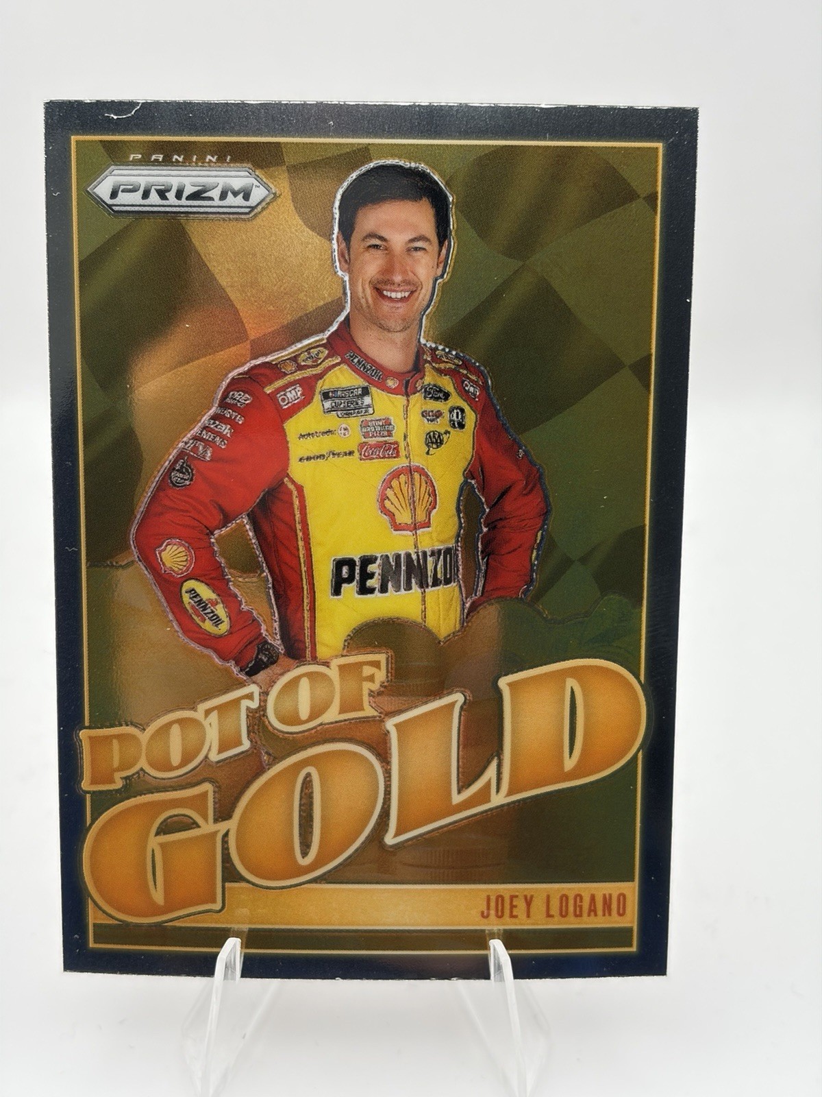 POT OF GOLD – 2025 Panini Prizm NASCAR Racing Cards You Pick/Choose! Updated 2/7