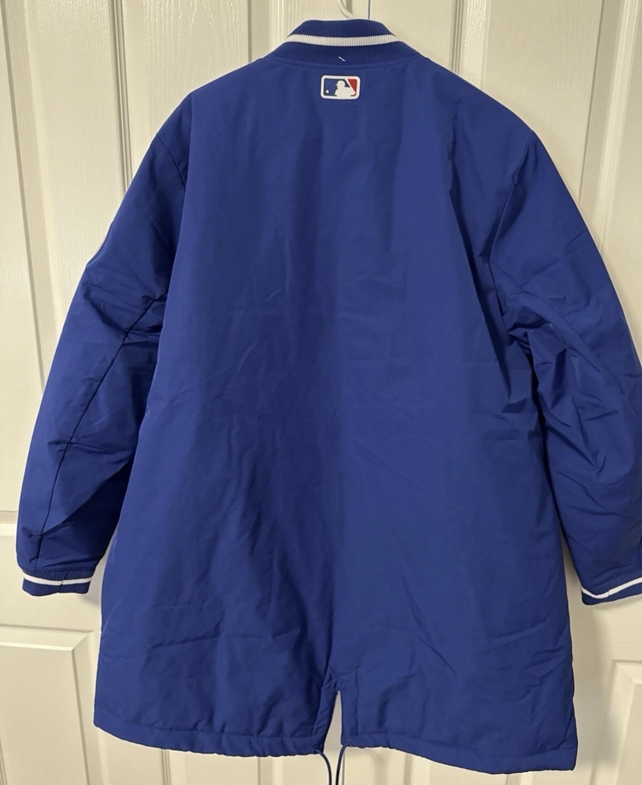 Nike Los Angeles Dodgers Authentic Collection Dugout Performance Jacket Size M