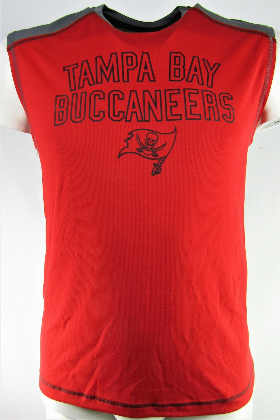 NFL Men’s Perforated Sleeveless Shirts – Multiple Teams Available!