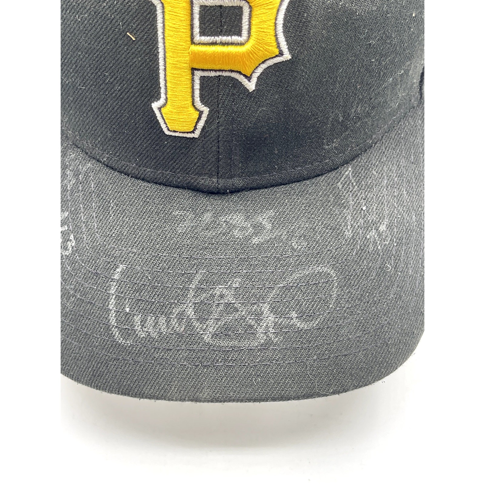Pittsburgh Pirates Hat Clint Hurdle Cole Tucker more Autographed