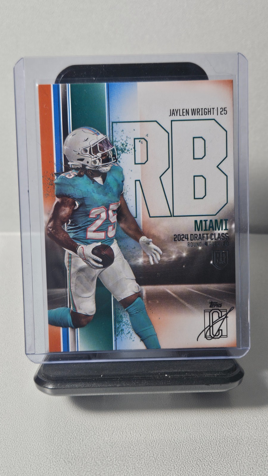 2024 Top NFL Rookie Card Selection Mix Prizm/ Topps Signature/Topps Resurgence