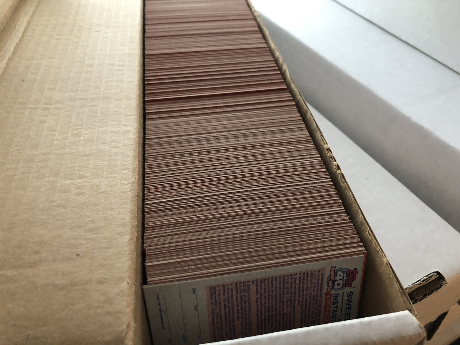 1986 1987 1988 1989 1990 1991 1992 Topps BASEBALL Commons Pick 50 @ $.03/each
