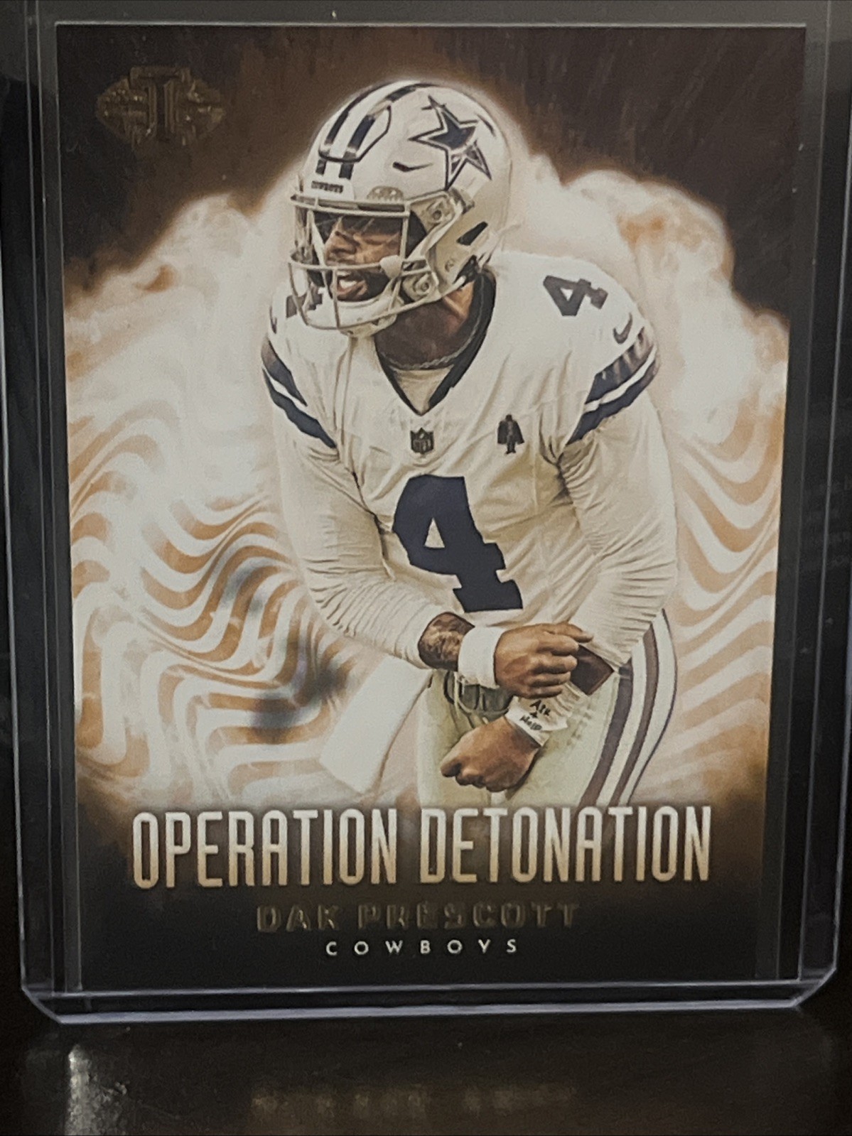 2023 Panini Illusions – Operation Detonation Dak Prescott #2