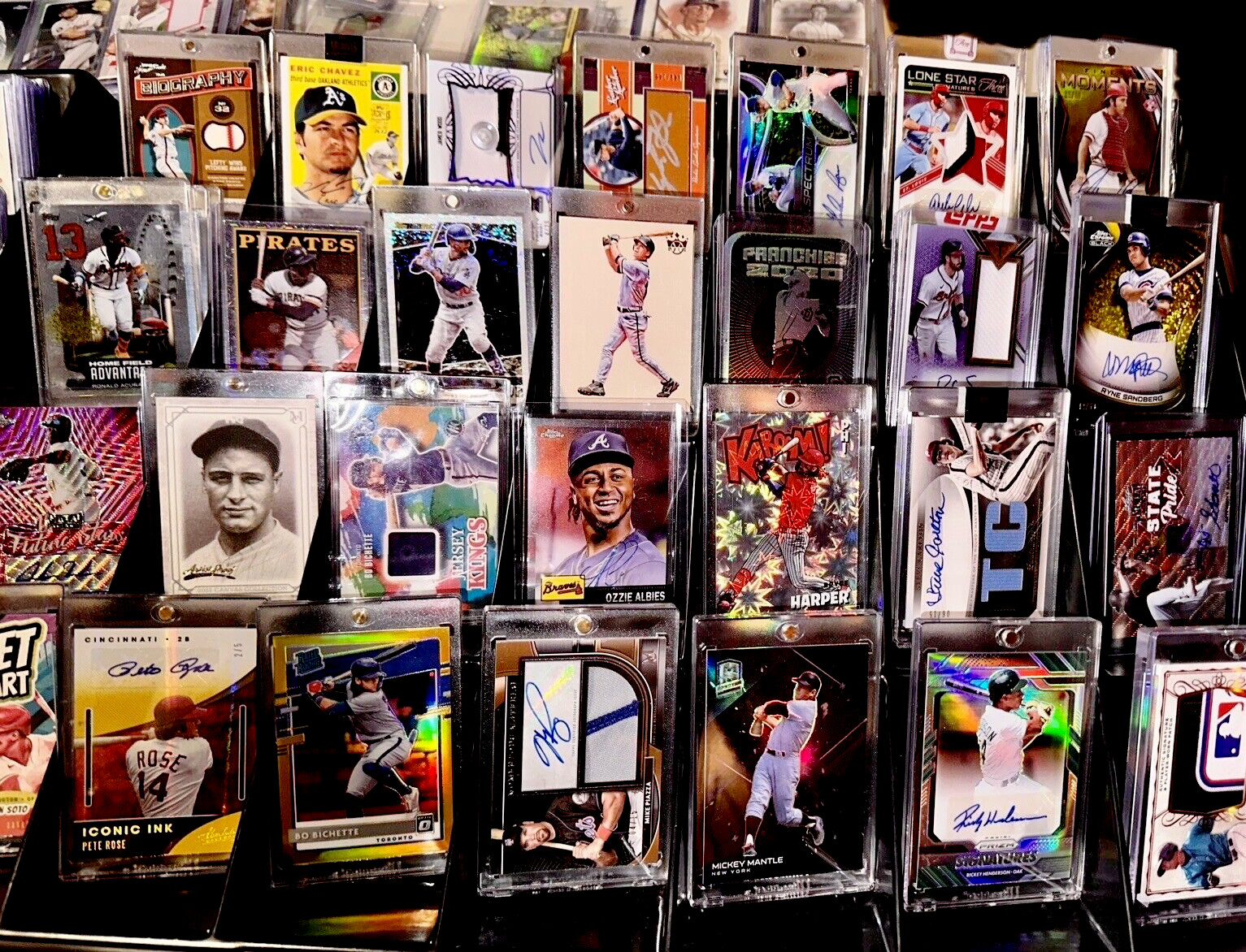 MLB NFL NBA HOTBOX 5 AUTOGRAPHS 2 RELICS 2 HOBBY PACKS 50 CARD LOTS 1952-2025