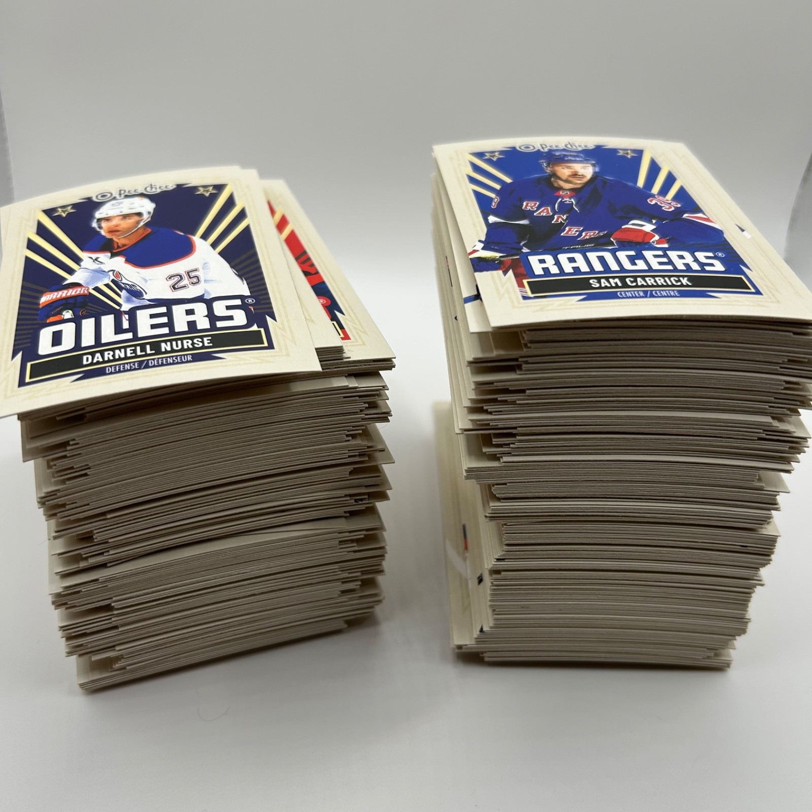 2025-26 O-Pee-Chee – Retro Parallels (#300-600) Pick Your Card