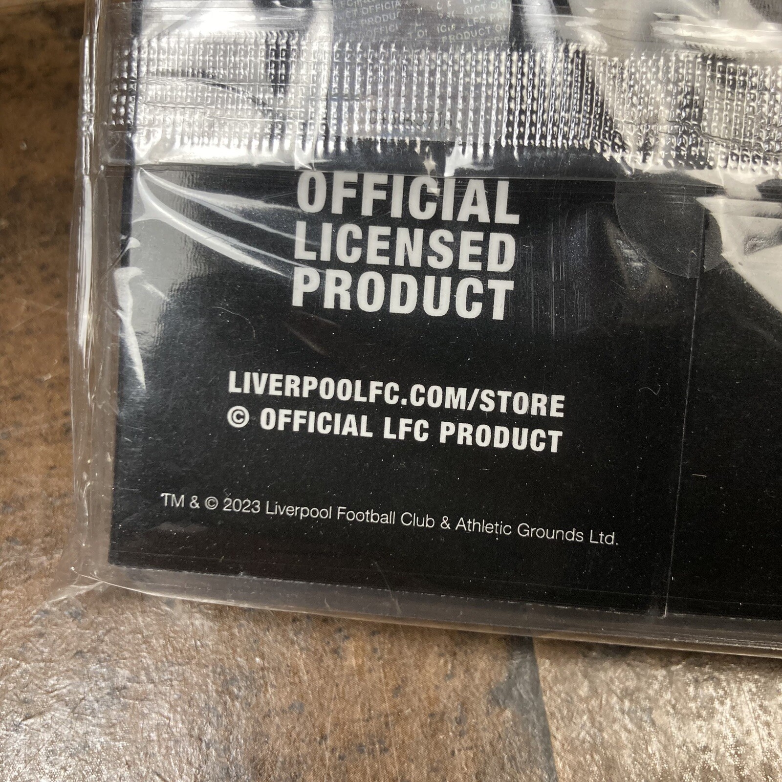 FUTERA Liverpool 2022/23 Season Review Collection Cards Card (3-Pack) -Sealed