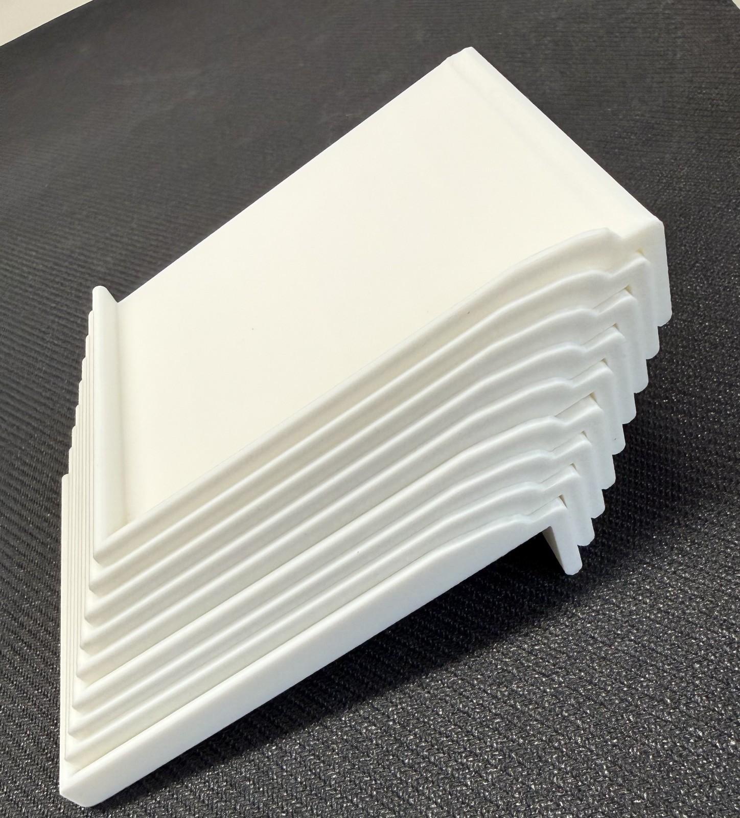 [40-pack] Card Risers Top Loader for Sports Trading Card Games TCG – Stackable