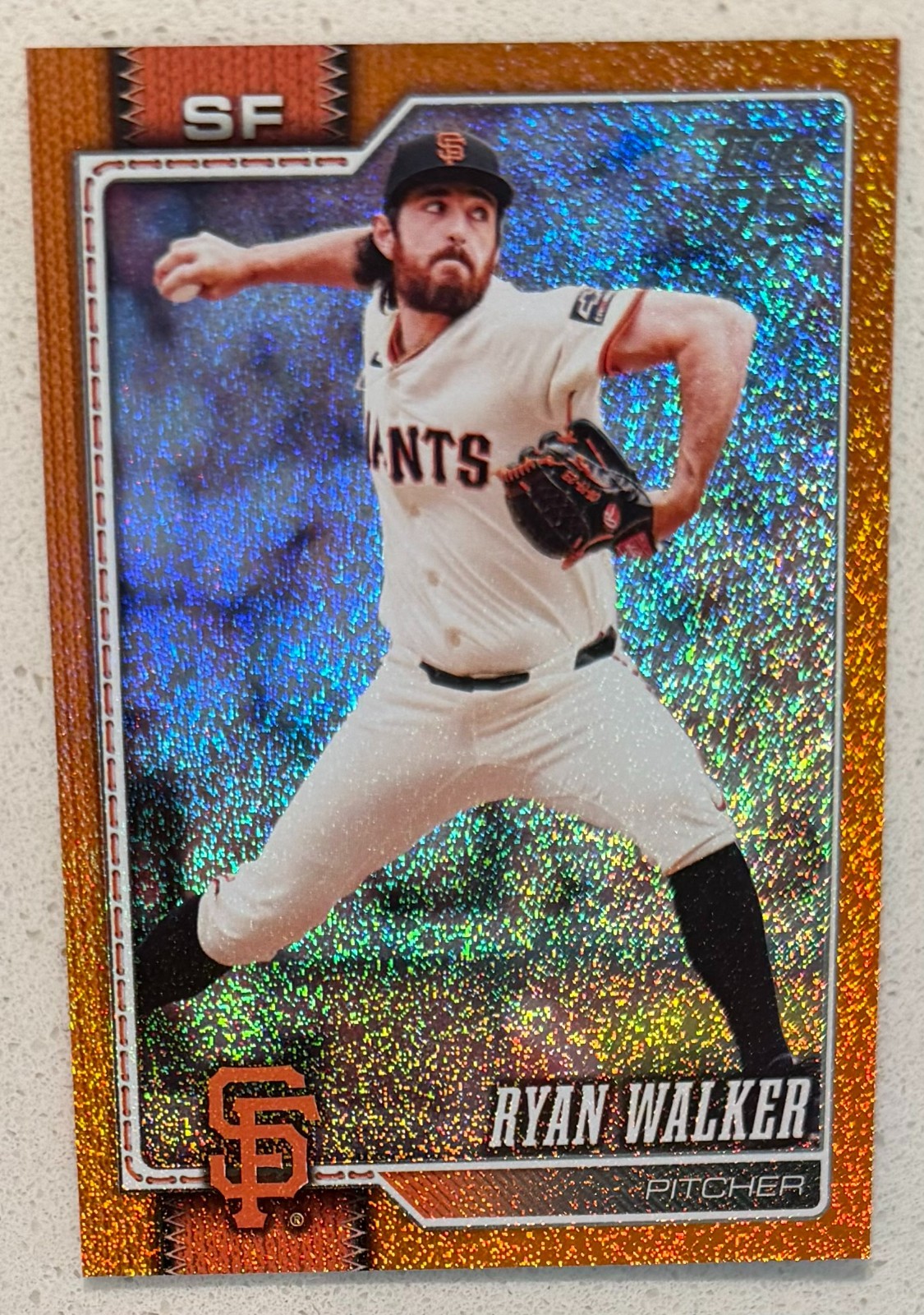 2026 Topps Series 2 – NUMBERED COLOR FOIL PARALLELS – You Pick Complete Your Set
