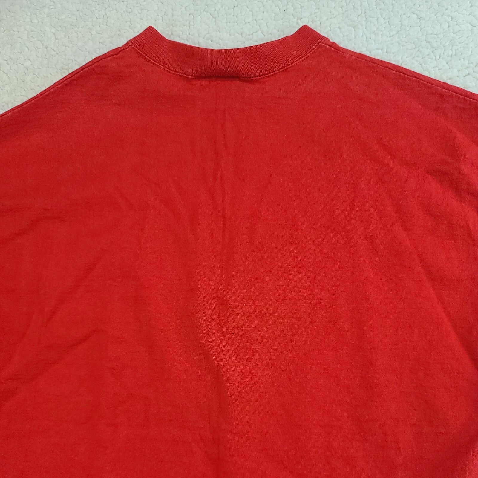 Nebraska Huskers Shirt Mens 2XL Red Football Championship 1994 Carousel Trading