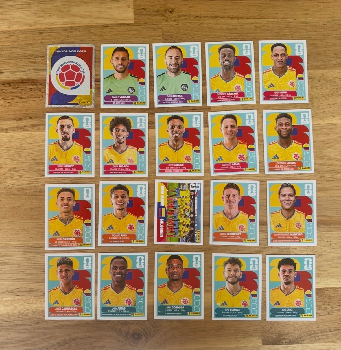 PANINI FIFA WC ALL TEAMS & FOIL SETS READY TO SHIP, PICK YOURS, COMBINE SHIPPING