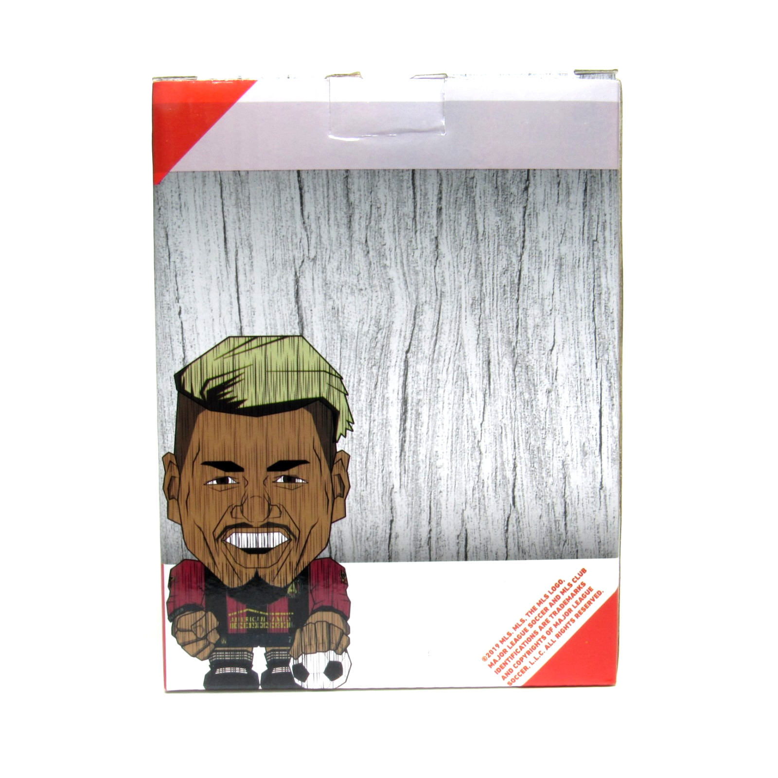 FOCO EEKEEZ Josef Martinez Resin Figurine Atlanta United 2019 MLS New NIB