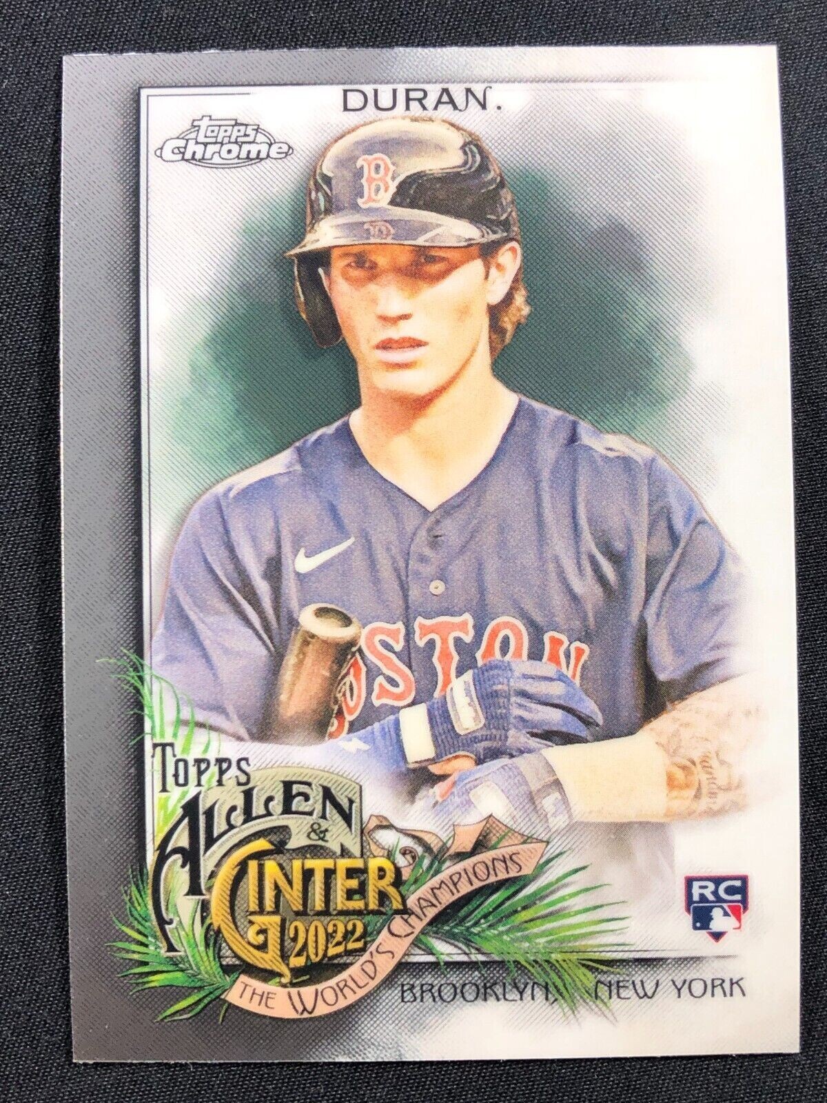 YOU PICK! 2022 Topps Allen & Ginter CHROME Base & Rookies #1-300 $1.25 Flat Ship
