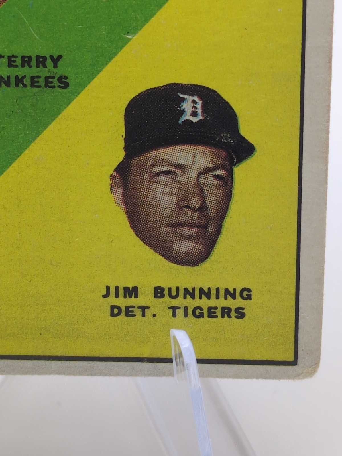 1963 Topps AL Pitching Leaders Lot (3) #6 #8 #10 Whitey Ford Bunning Kaat HOF GD