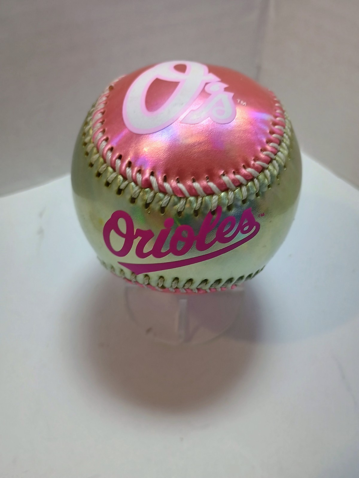 Baltimore Orioles Souvenir Collectable Baseball **Your Choice**