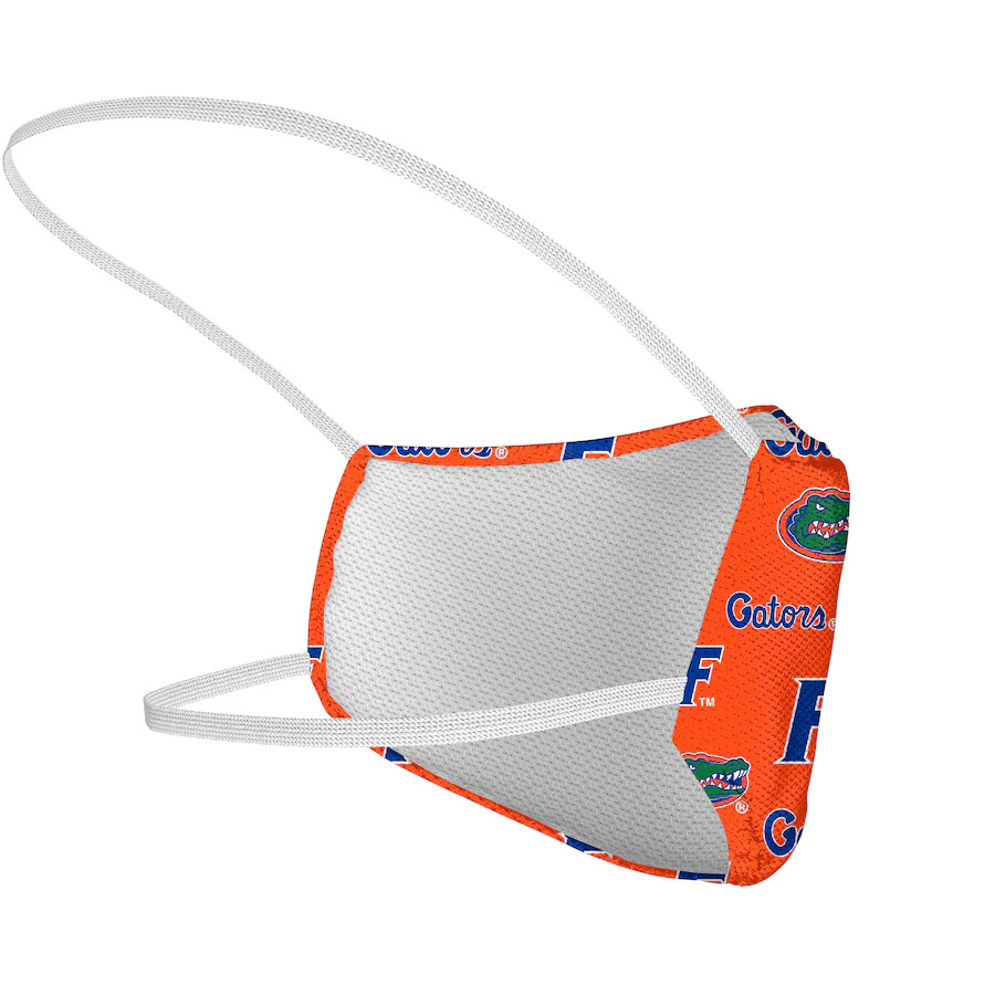 Florida Gators Fanatics Branded Adult Face Covering 3-Pack