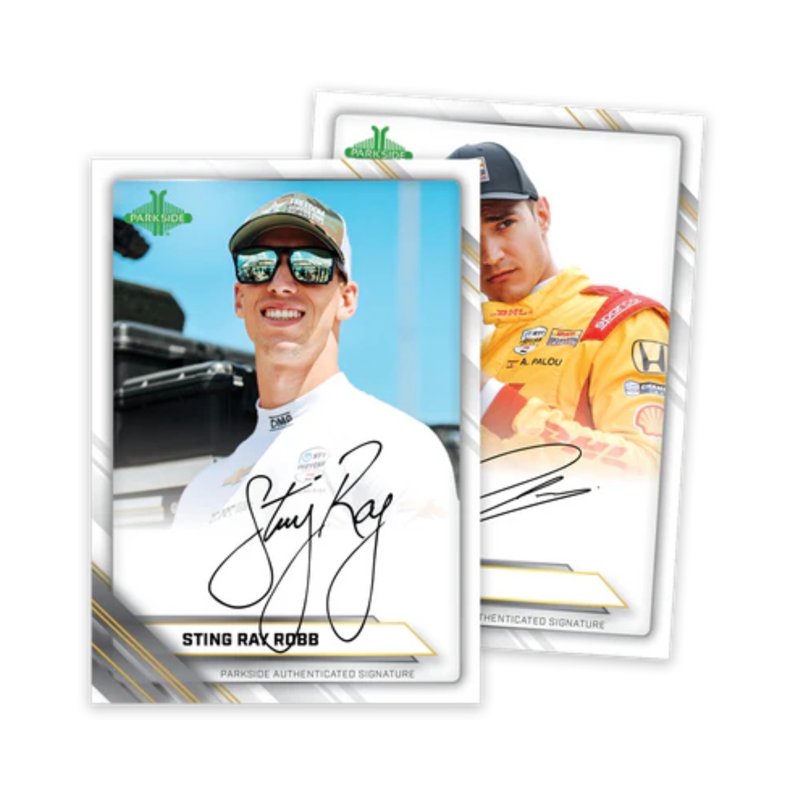 2026 Parkside IndyCar 160Ct. Hobby Box | Factory Sealed | Volume Discounts