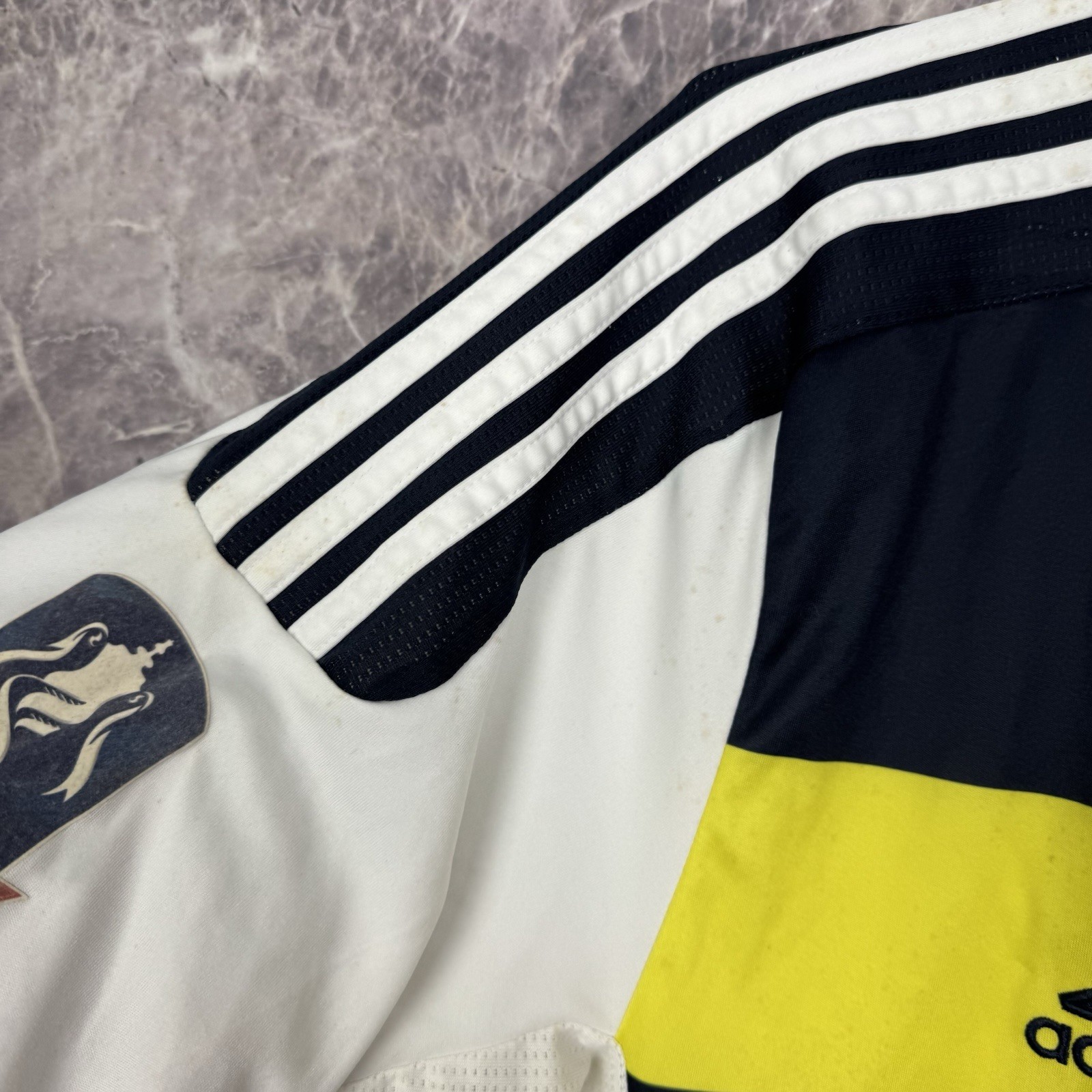 Adidas Chelsea 11/12 The FA Cup Away Jersey 9 Torres #9