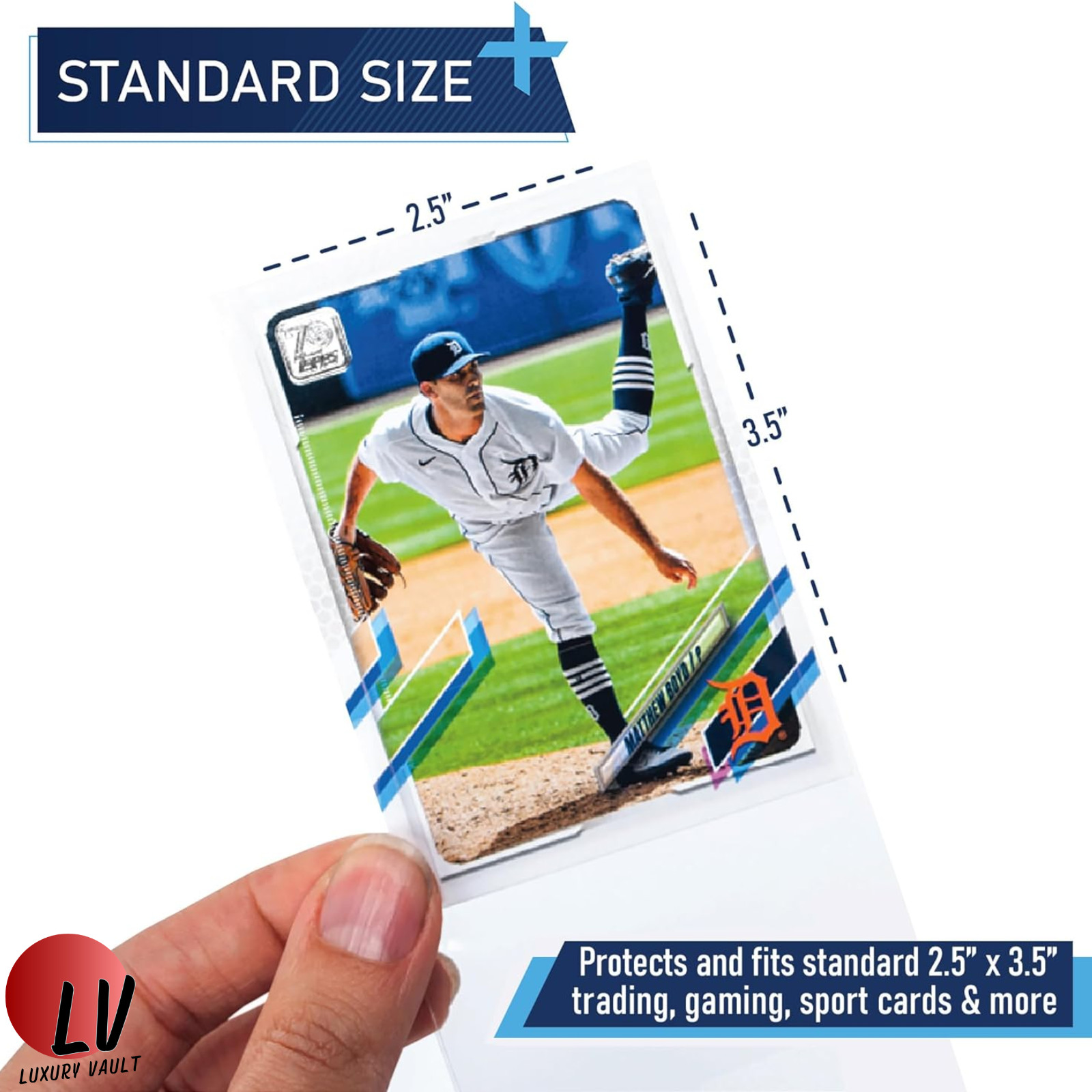 Soft Penny Card Sleeves TCG Clear 3×4 100, 200, 300, 400, 500, 1000, 5000, 10000