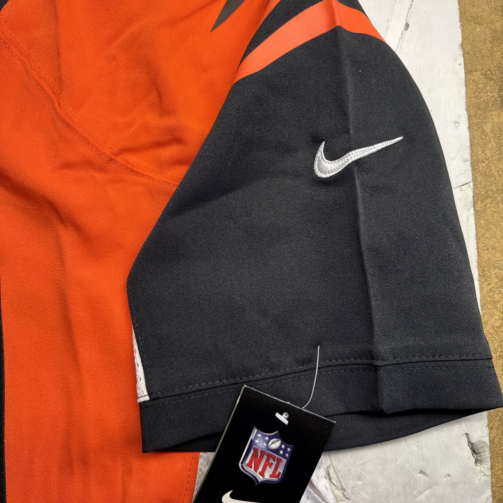 ANDY DALTON signed CINCINNATI BENGALS JERSEY w/Red Rifle inscr w/his #- PSA DNA