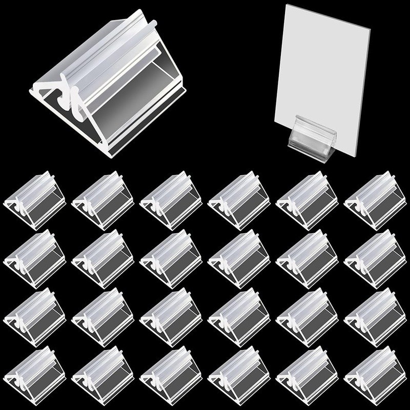 120 Card Stands Board Games Triangular Design Reliable Plastic Display New