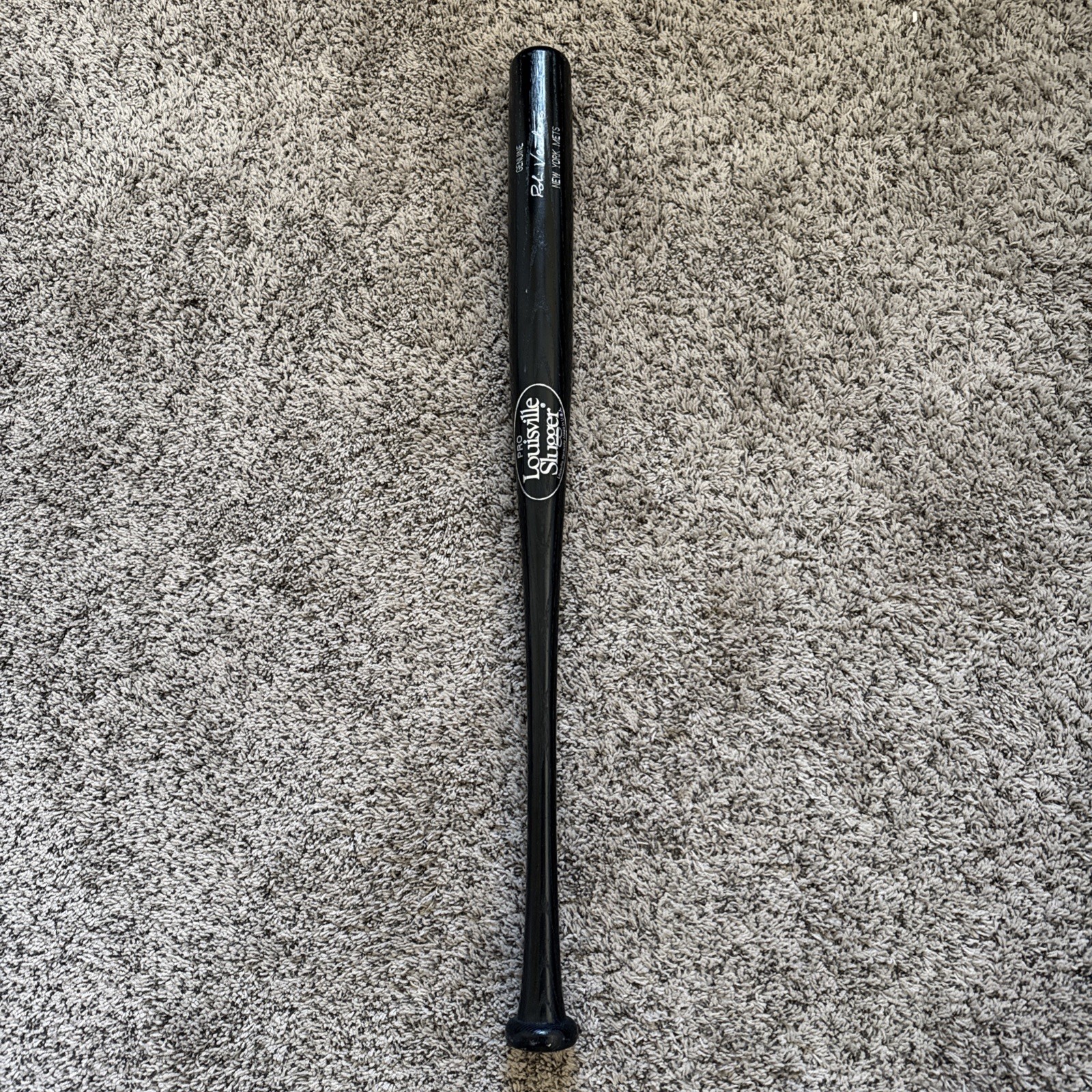 NEW YORK METS ROBIN VENTURA SGA BAT DAY, 2000, PRO LOUISVILLE SLUGGER, 32”