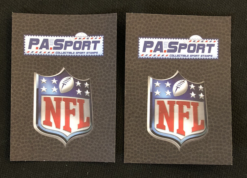 2022 NFL P.A.Sport Collectible Sport Stamps Cards Singles You Pick