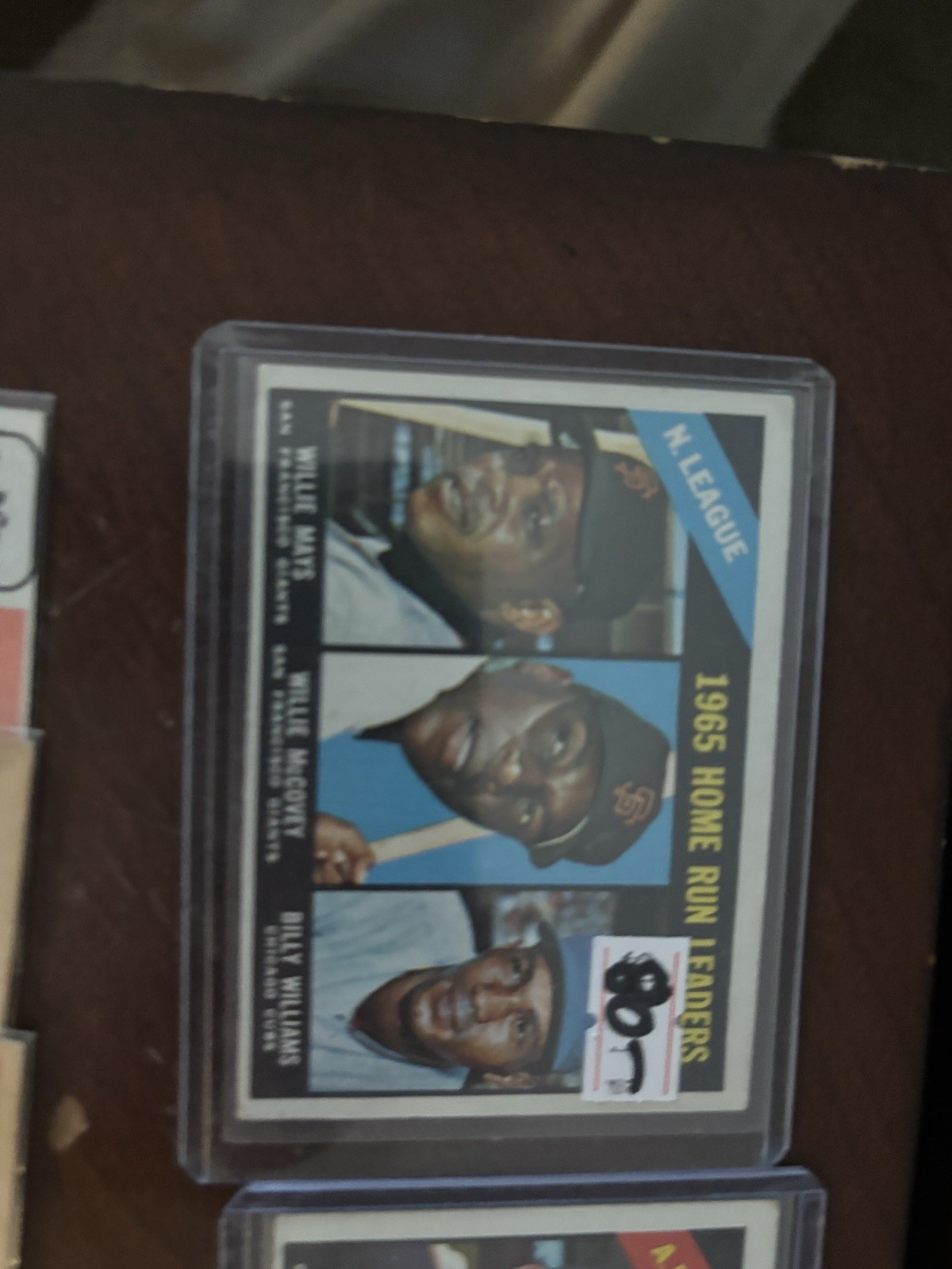 1966 Topps baseball 78 cards Willie Mays team cards mid to high card # to 520