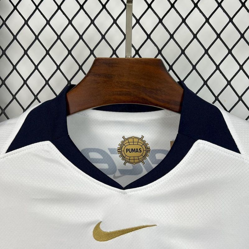 Pumas UNAM Home Jersey 25-26