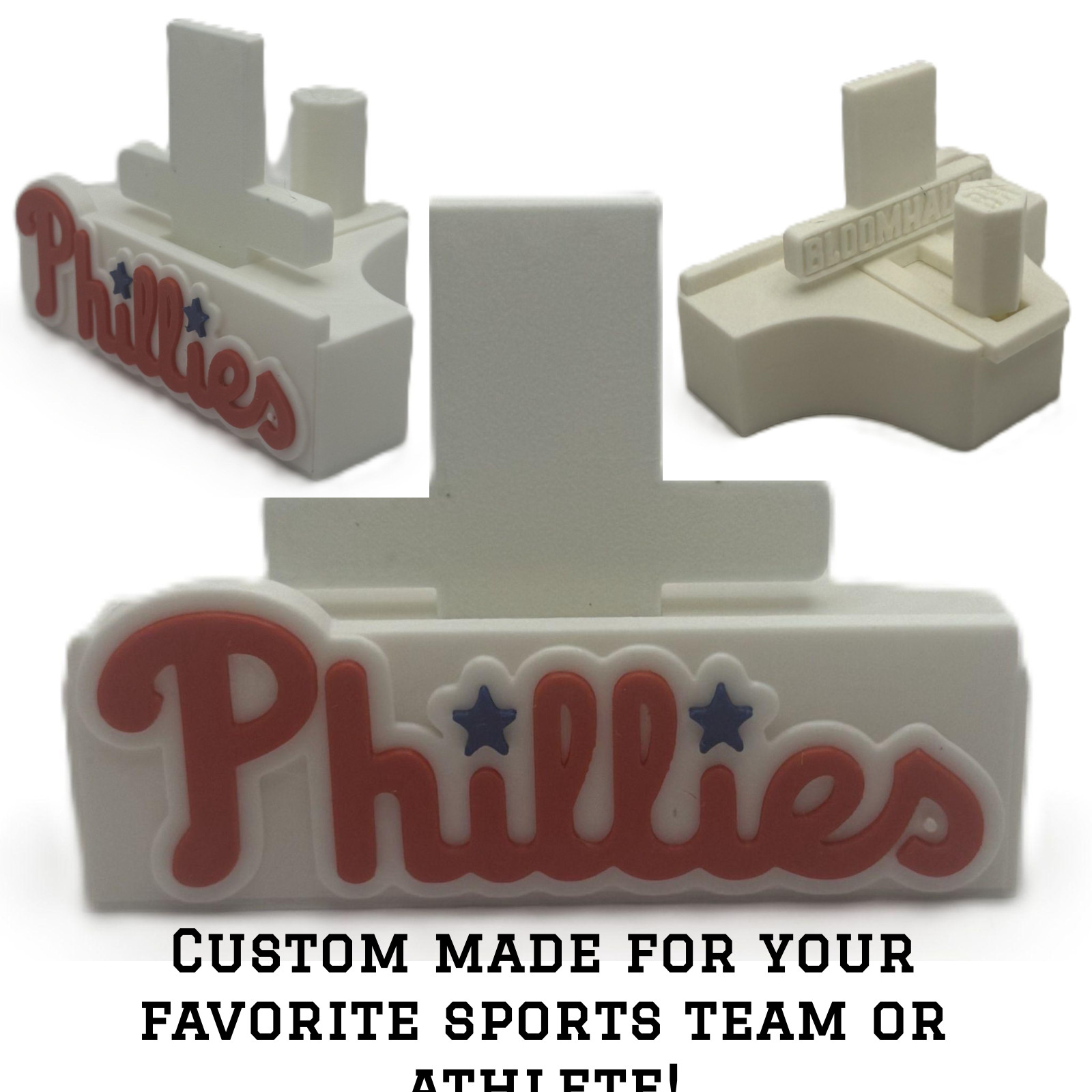 Custom Made Card Display Stands! Can Hold All Types Of Cards! Custom Logo Design