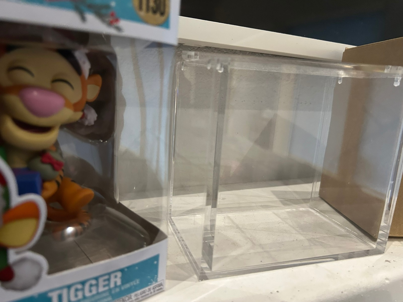 Premium Acrylic Case with Magnetic Lid – Great for Pokemon Packs and More!!