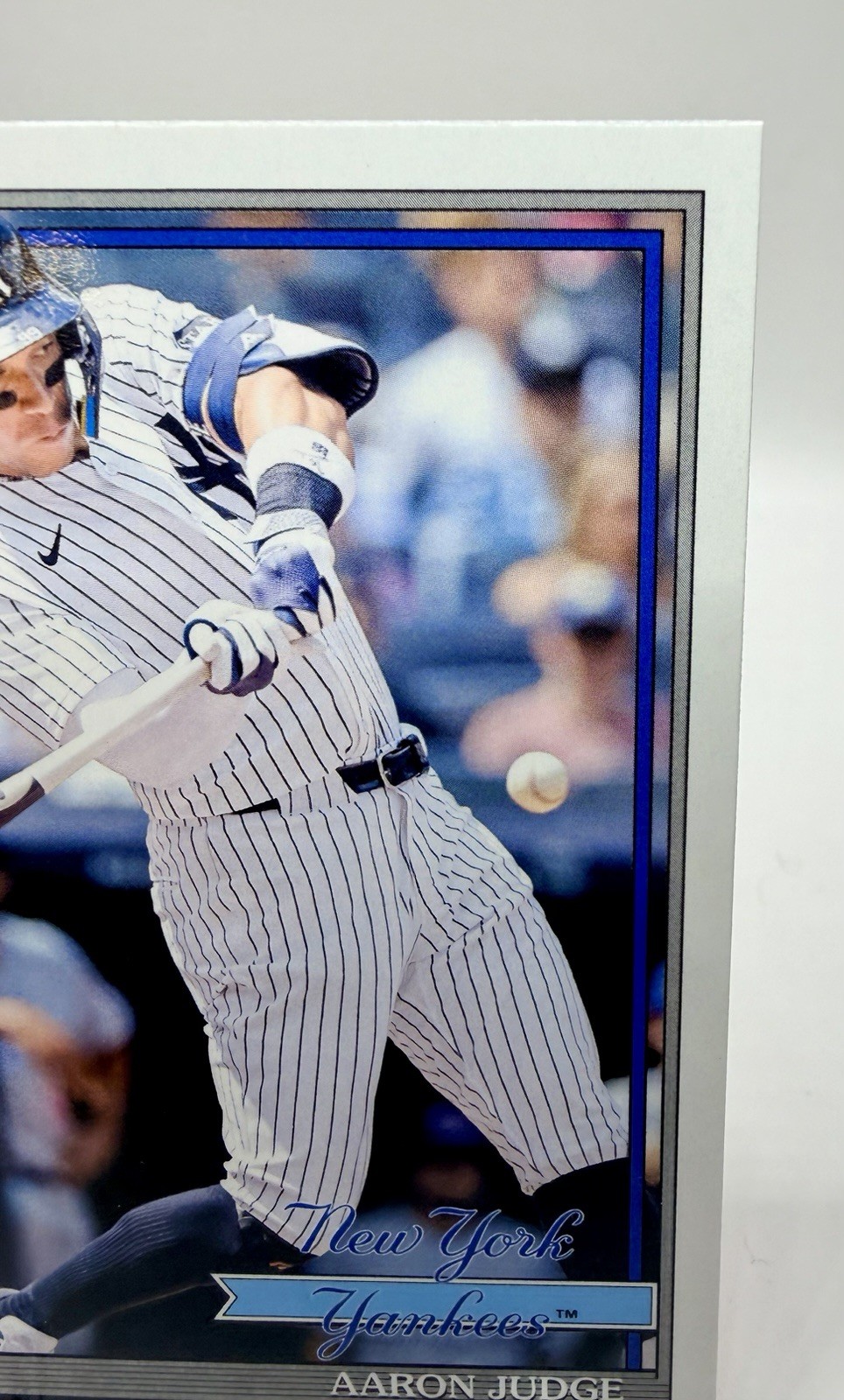 Aaron Judge 2026 Topps Series 1 1991 Topps #T91-34 New York Yankees