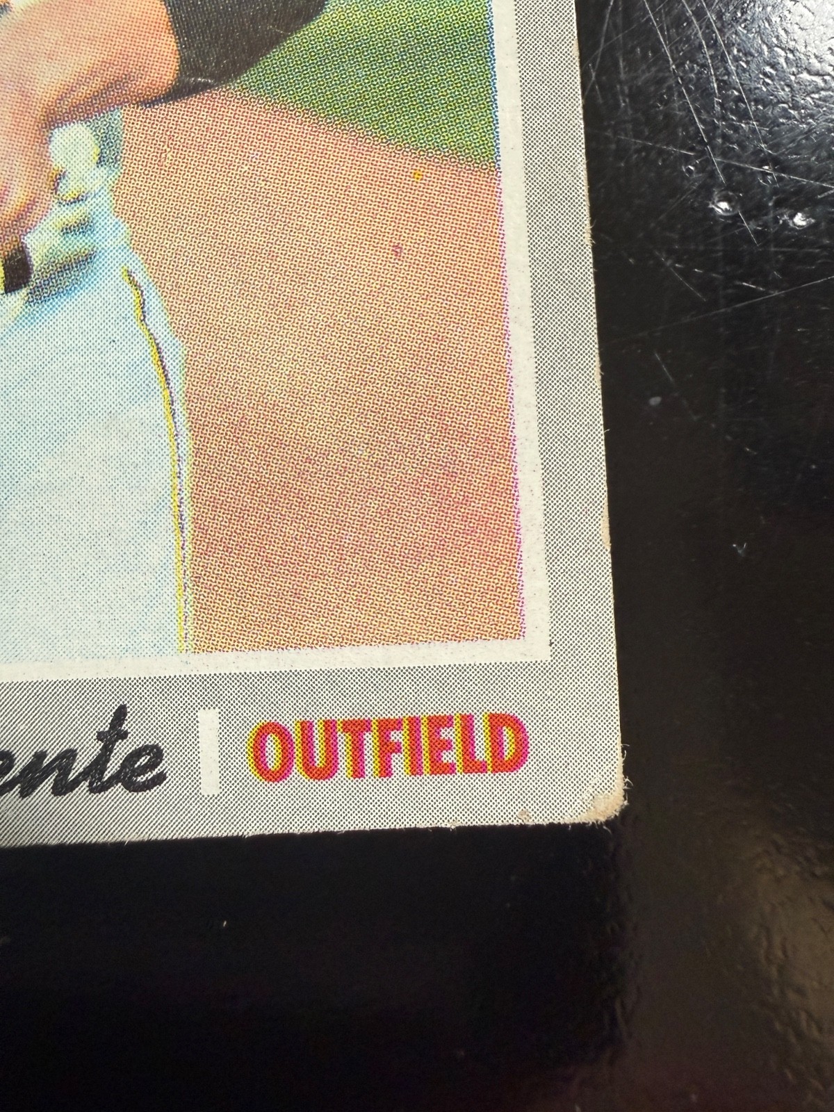 Topps 1970 Roberto Clemente Pittsburgh Pirates #350 VGEX SMALL WRINKLE LEFT
